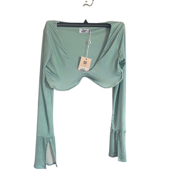 Tiger Mist- Riley Top - Picture 2 of 3